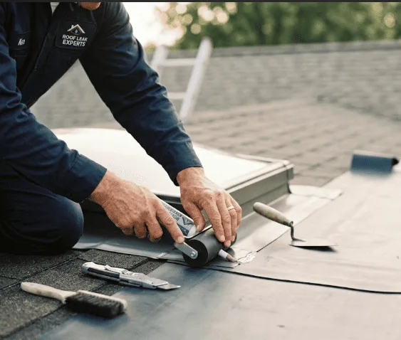 Why choose Roof Leak Repair in Sandia, TX